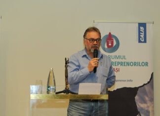 Acuzată de nereguli cu fonduri europene și muncă la negru, firma unui liberal ieșean a prins un contract-mamut cu statul: 120.000.000 lei de la Administrația Porturilor Constanța