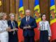 Curba Maia Sandu cotește unionistic