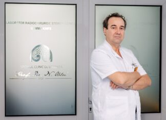 Neurochirurgul Lucian Eva: „Timpul înseamnă creier. Cu cât este pus mult mai târziu diagnosticul de accident vascular, cu atât se pierd foarte mulți neuroni, milioane de neuroni”