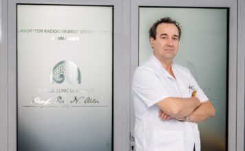 Neurochirurgul Lucian Eva: „Timpul înseamnă creier. Cu cât este pus mult mai târziu diagnosticul de accident vascular, cu atât se pierd foarte mulți neuroni, milioane de neuroni”
