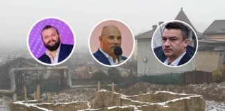 Directorul de la Palatul Culturii, omul lui Chirica, a cerut demolarea unui monument istoric. Cumătrul primarului vrea să ridice un bloc peste vestigiile Casei Negruzzi