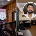 Muncă la negru într-un restaurant din Piața Unirii. Patronul se laudă pe rețelele sociale cu fotografii din locații de lux din străinătate