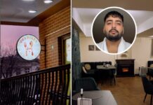 Muncă la negru într-un restaurant din Piața Unirii. Patronul se laudă pe rețelele sociale cu fotografii din locații de lux din străinătate