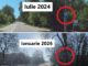 Noaptea minții: Poliția Rutieră a amendat primăria pentru stațiile ilegale de pe Bucium, iar Chirica a scos indicatoarele de pe stâlpi. Călătorii rămân expuși pericolelor