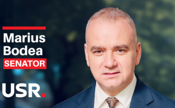 Senatorul USR Marius Bodea: „Statele Unite ale Europei: ori strângem rândurile, ori UE rămâne slabă!” (P)