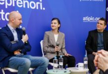 Autor de fantasy la debut. Volumul „Aripi de Înger”, de Alexandra Luca, lansat la Cărturești-Palas