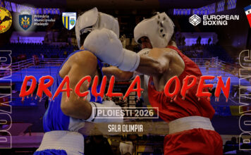 LIVE VIDEO- Dracula Open Ploiești 2026. Meciuri spectaculoase la cea mai așteptată competiție de box din țară