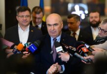 Zi decisivă pentru Guvernul Bolojan. Se votează moțiunea PSD-AUR în Parlament