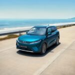 BYD ATTO 2 DM-i ajunge în România