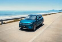 BYD ATTO 2 DM-i ajunge în România