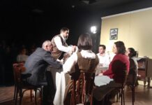 Tipografic majuscul sau despre sensurile de ieri și de azi ale eroismului…