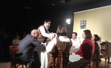 Tipografic majuscul sau despre sensurile de ieri și de azi ale eroismului…