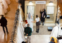 Wedding Days revine, în acest weekend, la Palas! Descoperă cele mai noi tendințe în materie de nunți