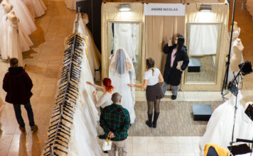 Wedding Days revine, în acest weekend, la Palas! Descoperă cele mai noi tendințe în materie de nunți