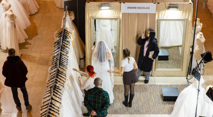 Wedding Days revine, în acest weekend, la Palas! Descoperă cele mai noi tendințe în materie de nunți
