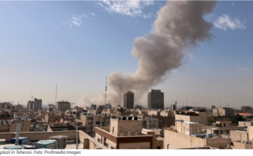 SUA și Israelul au atacat Iranul: mai multe explozii au fost auzite la Teheran