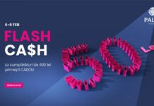 Tu alegi cadoul pentru jumătatea ta, iar Palas te premiază la cumpărături, în acest weekend