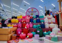 La Palas, primăvara prinde culoare la târgul de mărțișoare. Vino să descoperi cadouri handmade unice!