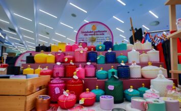 La Palas, primăvara prinde culoare la târgul de mărțișoare. Vino să descoperi cadouri handmade unice!