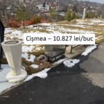 cismea si ansamblu banca si cos