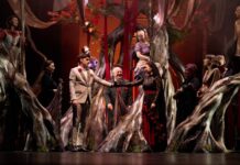 Un spectacol bogat, Nunta însângerată de la Piatra Neamț