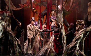 Un spectacol bogat, Nunta însângerată de la Piatra Neamț