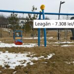 leagan pentru copii simplu