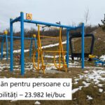 leagan pentru persoane cu dizabilitati
