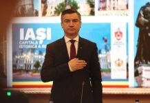 Chirica refuză să semneze contractul pentru singura parcare supraterană din Iași. Pretextul, o așa-zisă dezbatere publică pe care chiar Primăria a organizat-o în 2023