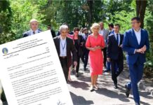 Noul sediu al Operei din Copou: în doi ani, nu a fost depusă nici măcar o cerere pentru un aviz. Alexe și Chirica în campanie: „Dacă Iașul nu ar fi avut șansa să vină liberalii la guvernare…”