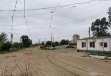 Cum au dispărut șapte kilometri de șină de tramvai și sute de traverse. Primăria refuză să răspundă. Martori: „Au fost încărcate în camioane și transportate către destinații necunoscute”