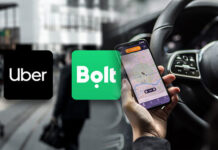 Fraudă imensă descoperită la o firmă din Iași, parteneră Uber și Bolt. Prejudiciu de 2 milioane lei în două luni de activitate