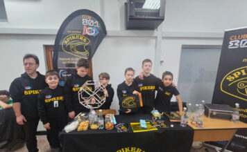 Performanță pentru robotică ieșeană: echipa Spikers câștigă regionala FIRST LEGO League și se califică la națională