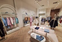 Oltre, brand dedicat eleganței feminine, s-a inaugurat la Palas. Oferte de până la 20% cu ocazia Zilei Internaționale a Femeii