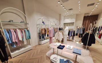 Oltre, brand dedicat eleganței feminine, s-a inaugurat la Palas. Oferte de până la 20% cu ocazia Zilei Internaționale a Femeii
