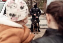 Demonstrații de dresaj canin, ateliere de apărare, siguranță rutieră și multe alte activități speciale în acest weekend, la Palas