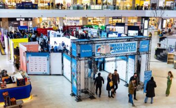 Peste 1.500 de joburi, premii și activități interactive la Târgul de Cariere de la Palas, din acest final de săptămână