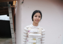 ”Fiecare zi îmi curbează coloana tot mai mult… Operația este șansa mea.”