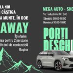 Mega Auto – Škoda Iași te invită la Porți Deschise!