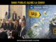 Deputatul PSD Maricel Popa: Cu președintele PNL Iași, Alexandru Muraru, banii din bugetul țării ajung „la gunoi” (P)