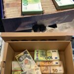 Aproximativ 350.000 de euro, găsiți de DNA în locuința șefului Autorității Rutiere, omul lui Sorin Grindeanu. Banii erau puși în cutii de pantofi