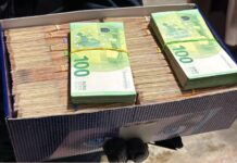 Aproximativ 350.000 de euro, găsiți de DNA în locuința șefului Autorității Rutiere, omul lui Sorin Grindeanu. Banii erau puși în cutii de pantofi