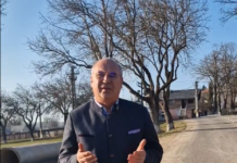 VIDEO- Deputatul PSD Maricel Popa: „Drumul groazei din județul Iași – 6 ani de nepăsare și 6 km de noroi!” (P)
