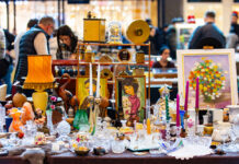 Piese unice de artă și obiecte fascinante, într-o nouă ediție a Târgului de Artă și Antichități, la Palas