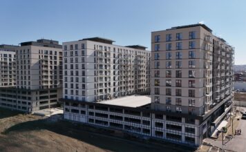 Prime Kapital se apropie de un nou moment-cheie: recepția Silk District Faza 3, în această primăvară