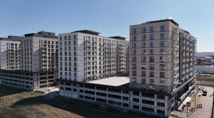 Prime Kapital se apropie de un nou moment-cheie: recepția Silk District Faza 3, în această primăvară