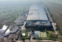 Omniasig refuză să plătească pagubele incendiului de la depozitul de gunoi. ISU: culpa aparține Edil Industry, firmă de casă a PNL