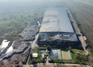 Omniasig refuză să plătească pagubele incendiului de la depozitul de gunoi. ISU: culpa aparține Edil Industry, firmă de casă a PNL