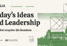 TILIA – Today’s Ideas and Leadership In Action (Summitul Orașelor din România), în parteneriat cu Banca Europeană pentru Reconstrucție și Dezvoltare (BERD)
