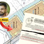 Alexe, aviz ilegal pentru turnul de 30 metri al fratelui. Apartamente și birouri în loc de pensiune pe un teren forestier